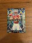 2024 Panini Prizm - Prizmatic Jayden Daniels #3 Green Wave Prizm (RC)