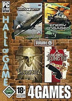 4Games Volume 12