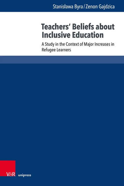 Teachers' Beliefs About Inclusive Education | Stanis¿Awa Byra (U. A.) | Englisch-image