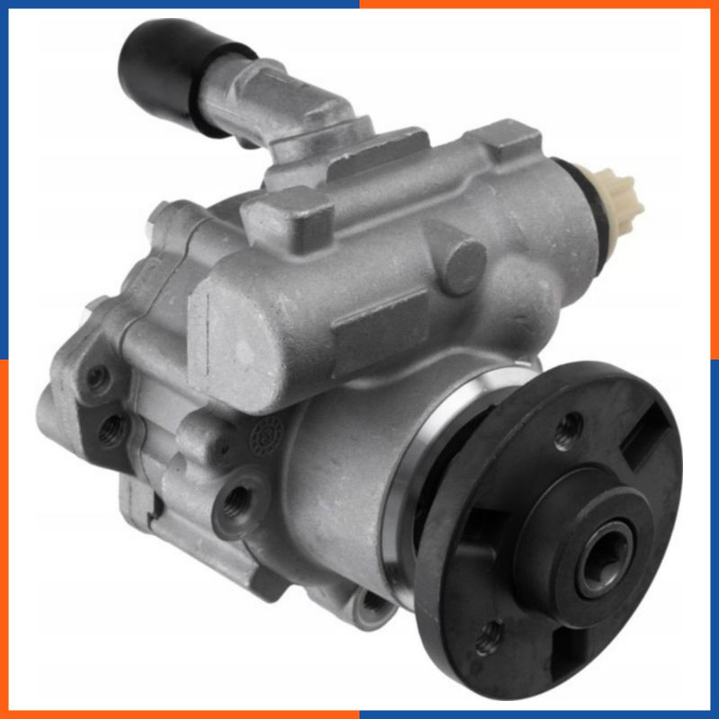 Pompe de direction assistée pour BMW avec régulation de pression optimale hydraulique 49950901