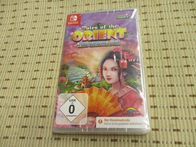 Tales of the Orient The Rising Sun Full Game Spiele Key für Switch Downloadcode