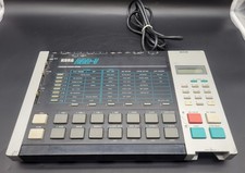 Vintage KORG Dynamic Digital Drum Machine DDD-1 Tested Working