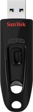 SANDISK - Ultra 256GB USB 3.0 Flash Drive - Black