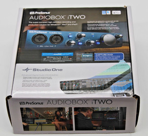 Presonus Audiobox Itwo | eBay