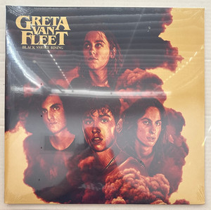 Black Smoke Rising Vinyl | eBay