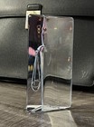 BACCARAT💎Crystal Scale of Justice ⚖️ Illusion Law Office paperweight Law Degree — photo 2