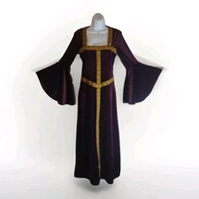 Velvet Guinevere Dress by California Costume Collections M Halloween Cosplay Ren