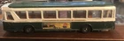 Dinky Super toys #889 Autobus Vintage Diecast Green Tan   Bus