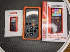 Wireless Obd2 Scanner Diagnostic Toolbluetooth Obd2 Scanner For Android Iphone