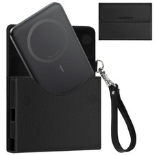 Power Bank Case for Anker Nano Ultra-Slim 5,000mAh Magnetic Wireless...