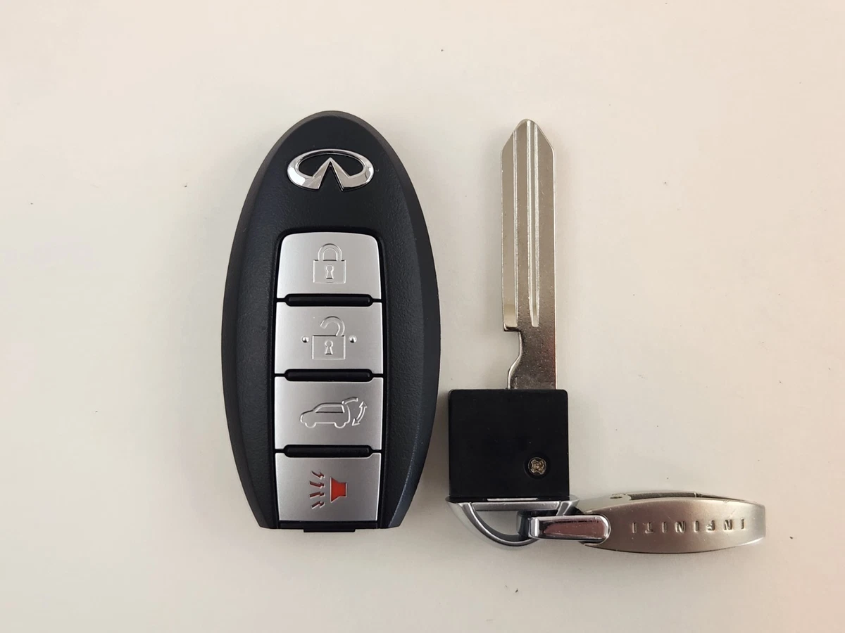 Mando De Proximidad Inteligente Para Infiniti QX60 2019-2020 – KEYECU S180144708