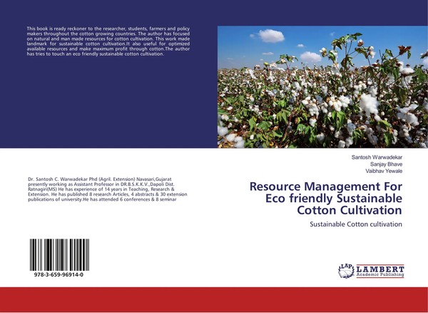 Santosh Warwadekar (U. A.) | Resource Management For Eco Friendly Sustainable...-image