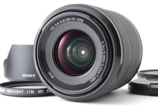 Included Function Checked SONY FE 28 70mm f 3.5 5.6 OSS Zoom SEL2870 Autofocus