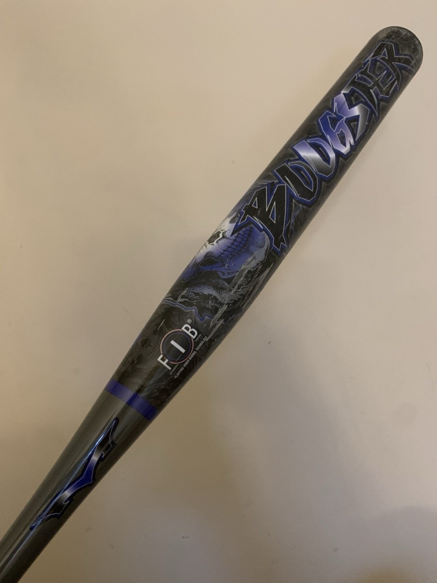 Monsta Blue Boogster Sinister M2 2500 Flex Handle Slow Pitch Bat