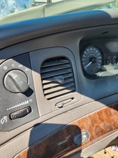 Greystone 98-11 Crown Vic Grand Marquis Instrument Cluster Dash Trim Bezel Panel
