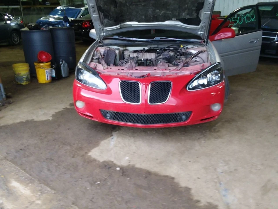 Frenos traseros excluyendo GXP para 05-07 GRAND PRIX 2097260 Foto 2 de 4