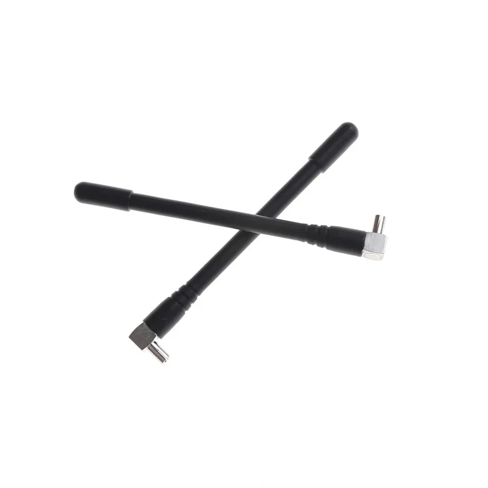 2 Pcs 4G 3G LTE Adsorption Antenna Booster TS9 Connector 5dBi For Router - Image 3 of 4