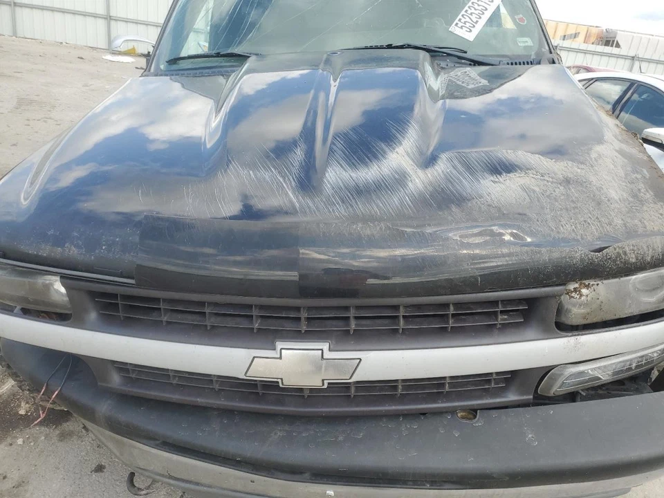 Medidor de velocímetro usado se adapta a: Chevrolet Silverado 1500 2002 camioneta clúster MPH Estados Unidos Foto 4 de 4