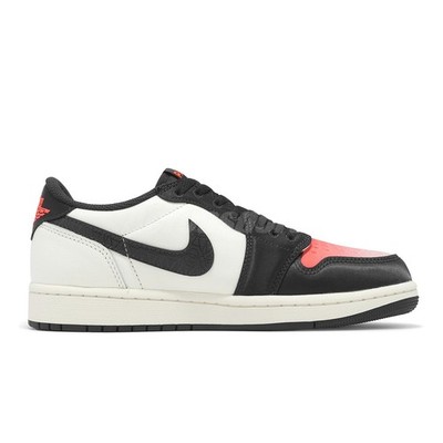 Nike x Paris Saint-Germain Air Jordan 1 Low OG AJ1 Men Sail Pink 