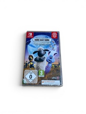 Shaun the Sheep: Home Sheep Home   Farmageddon Party Edition   Nintendo Switch