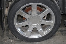 *-CAP* 09 10 11 12 13 14 ESCALADE Wheel 22x9 Alloy Factory OEM Seven 7 Spoke WTY