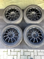 SSR Type F FORGED 18” JDM – 5x114,3 – Made in Japan