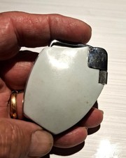 Vintage 60's rare Butabloc French very rare butane pocket lighter repair/parts