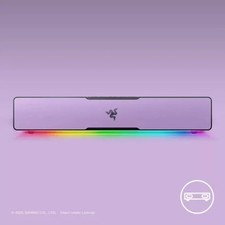 BRAND NEW IN BOX Razer Leviathan V2 X Kuromi Edition Speaker PC Gaming Soundbar
