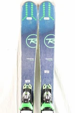 19-20 Rossignol Experience 84Al Used Mens Skis w/Bindings 160cm #979697