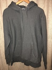 Sport-Tek  Super Heavyweight Pullover Hooded Sweatshirt Gray Hoodie XL