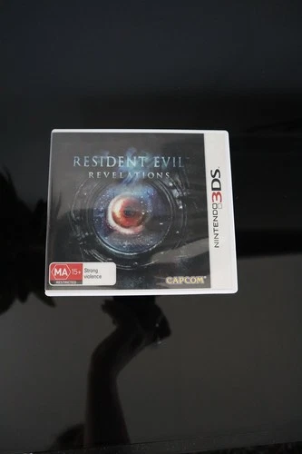 Resident Evil Revelations 3DS