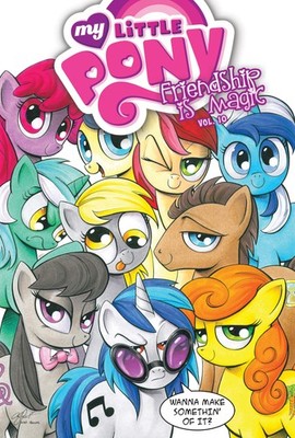 My Little Pony Friendship Is Magic 10 (My Little Pony: Friendship Is Magic S...