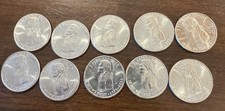  10 2026 P Declaration Of Independence Quarters p Mint mark - Read New Opened