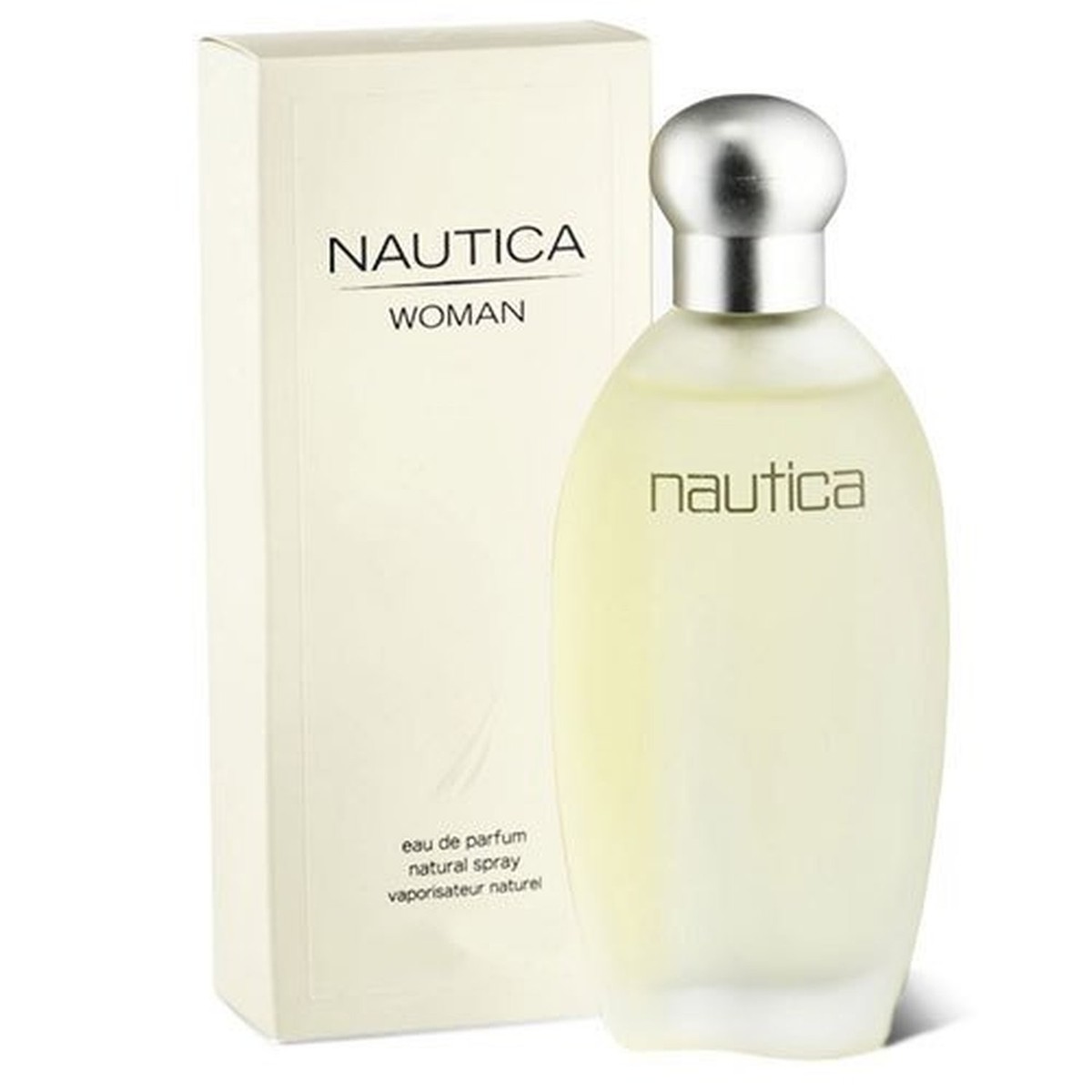 Nautica Woman Eau De Parfum Spray - 3.4oz for sale online | eBay