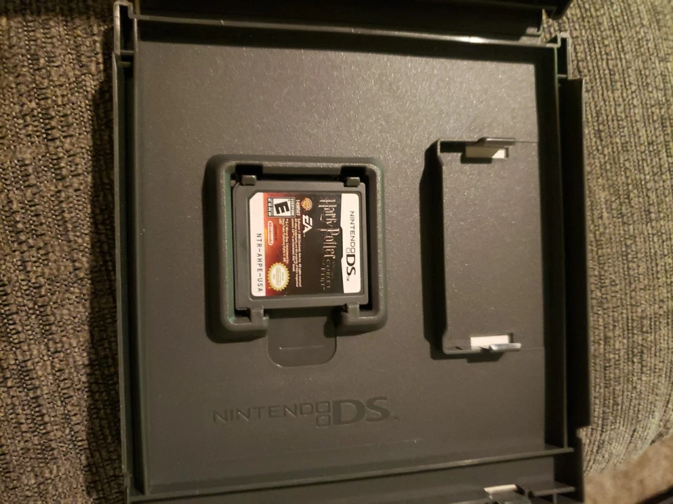 Harry Potter And The Goblet Of Fire Nintendo Ds  - Image 3 of 4