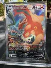 Charizard V (Alternate Full Art) 154/172 Swsh09: Brilliant Stars Holo on eBay