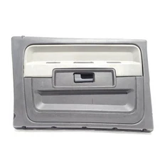 2012 VPG MV-1 OEM Left Rear Door Trim Panel With Window Regulator 