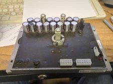 NSS Enterprises Model 2022ABLT Burnisher Controller 6497871