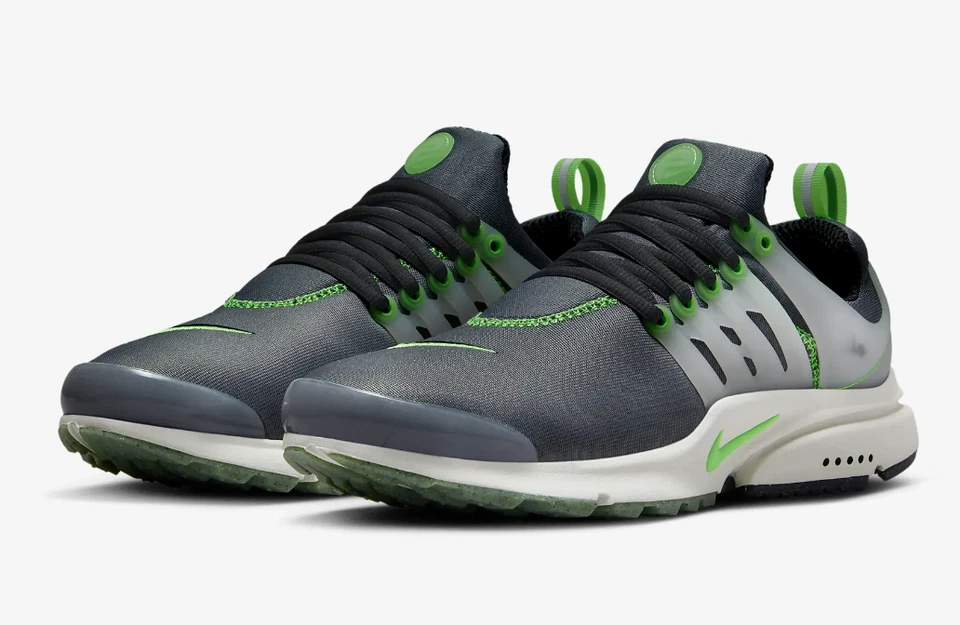 Nike Air Presto Premium( FJ2685 001 ) Sneaker Herren FreizeitSchuhe NEU OVP - Bild 3 von 4