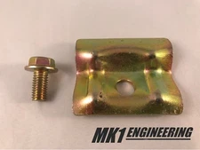 VW MK1 MK2 MK3 Golf Rabbit Jetta Battery Hold Down Clamp w/ hardware -NEW!- NOS!