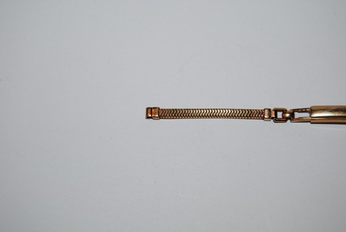Beautiful Vintage Bretton Gold Filled Watch Band - Picture 5 of 7