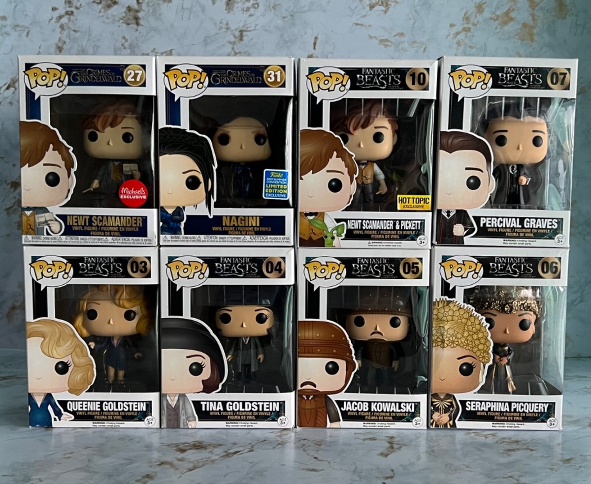 Funko pop! ファンタスティック・ビースト Porpentina Funko pop! ファンタスティック・ビースト Porpentina Ultimate