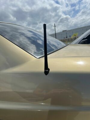 7'' Short Black Antenna Mast Radio AM/FM for HYUNDAI ACCENT 1995-2005 Brand New