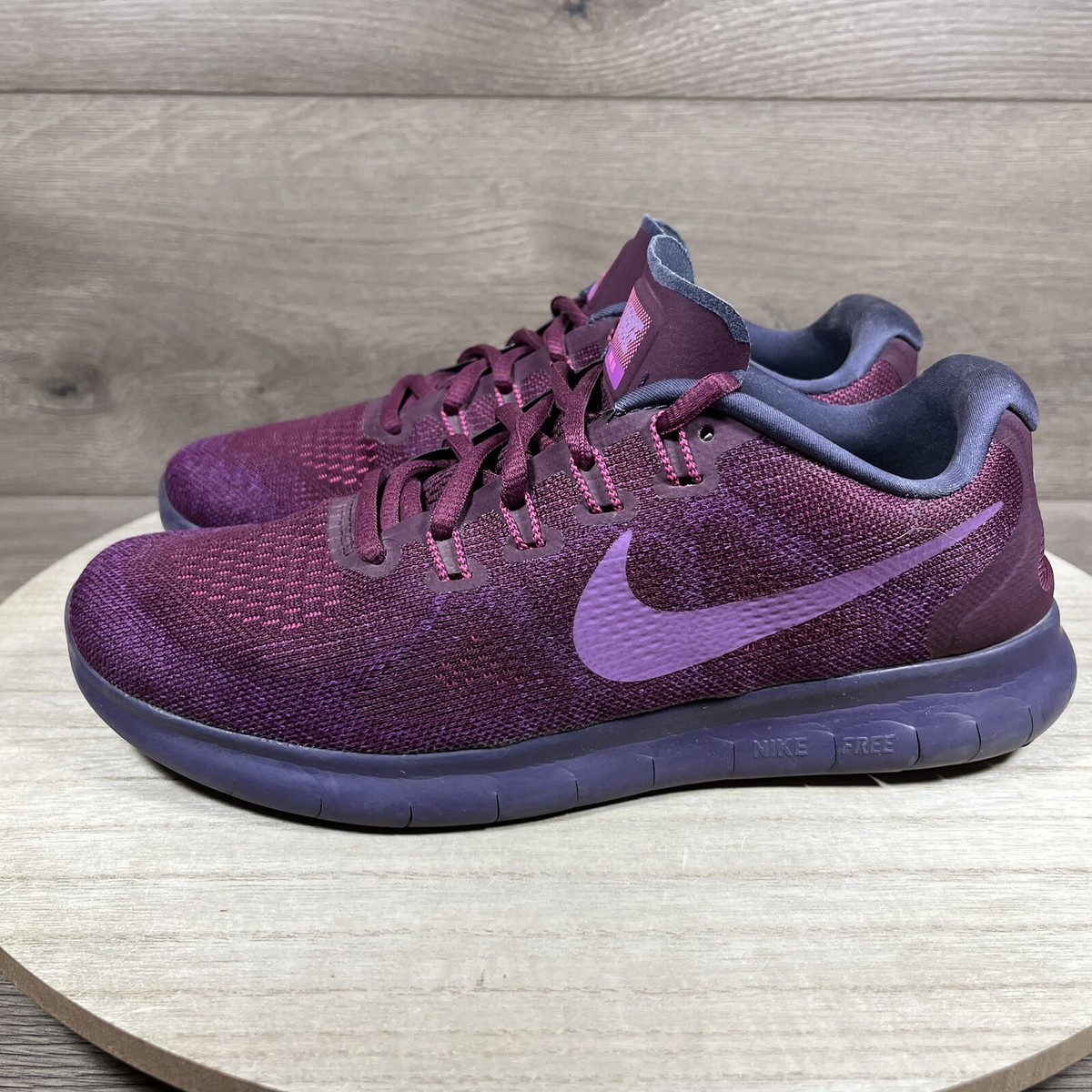 Pink Nike Free Run 2017 Dames Nike Air Ladies Pink