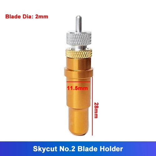 YiTu XiangBao Skycut Engraving Creasing Tool C10 C24 V60 Plotter Blade Holder - Picture 13 of 33