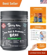 Probiotics for Dogs - Digestive Enzymes for Gut Flora, Digestive Health, Diar...