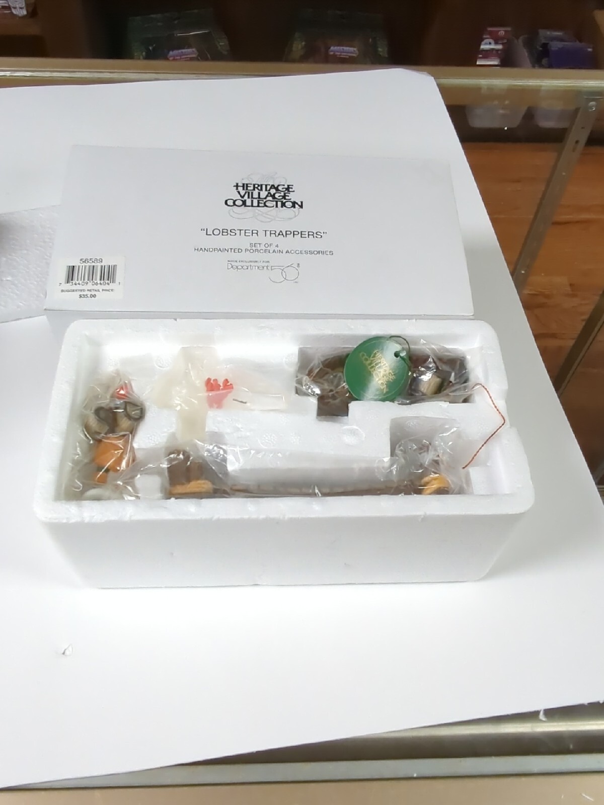 Click here to see eBay Auction