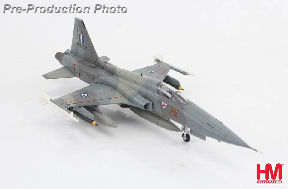 Hobby Master HA33005, F-5A "Hellenic Air Force" 69138, 343 DIS 113 CW, Mikra AFB - Image 4 of 4
