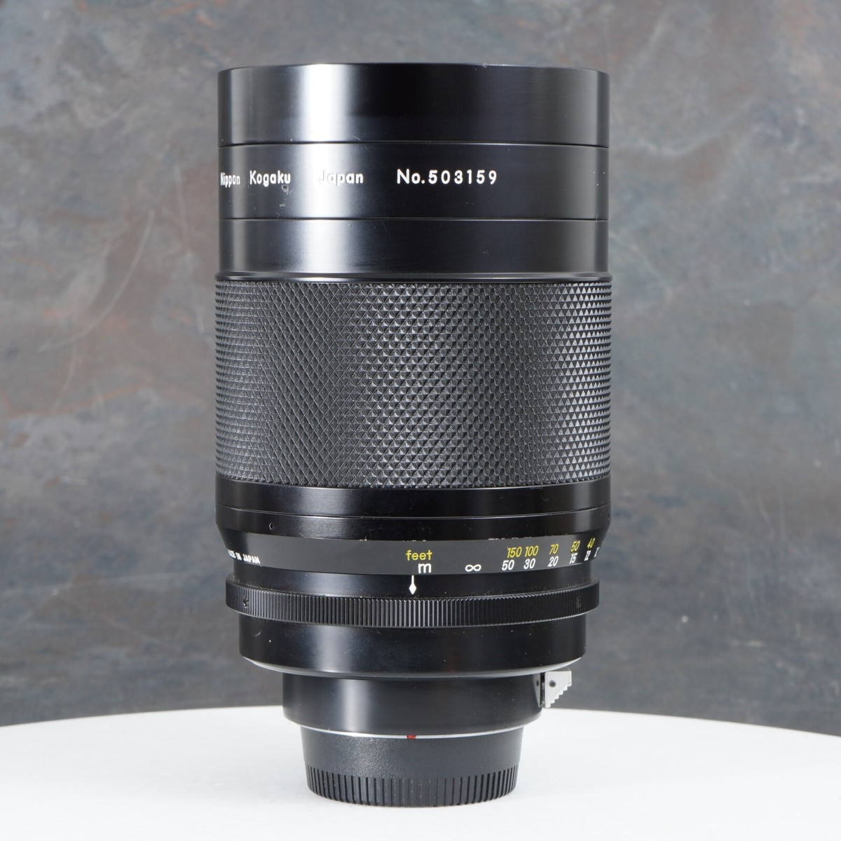 MINT-] Nikon Reflex Nikkor 500mm f/8 Telephoto Mirror Lens (3159