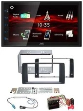 JVC USB Bluetooth MP3 DAB 2DIN Car Stereo for MAN TGA TGL TGM TGS TGX 2007 onwards
